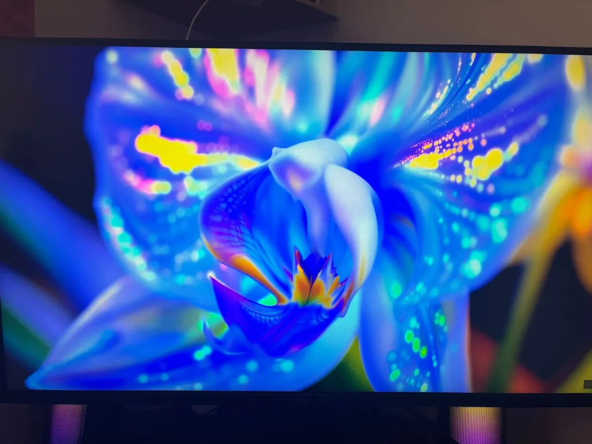 Dell G3223Q 32” 4K Gaming Monitor 120Hz PS5 ready - Image 4