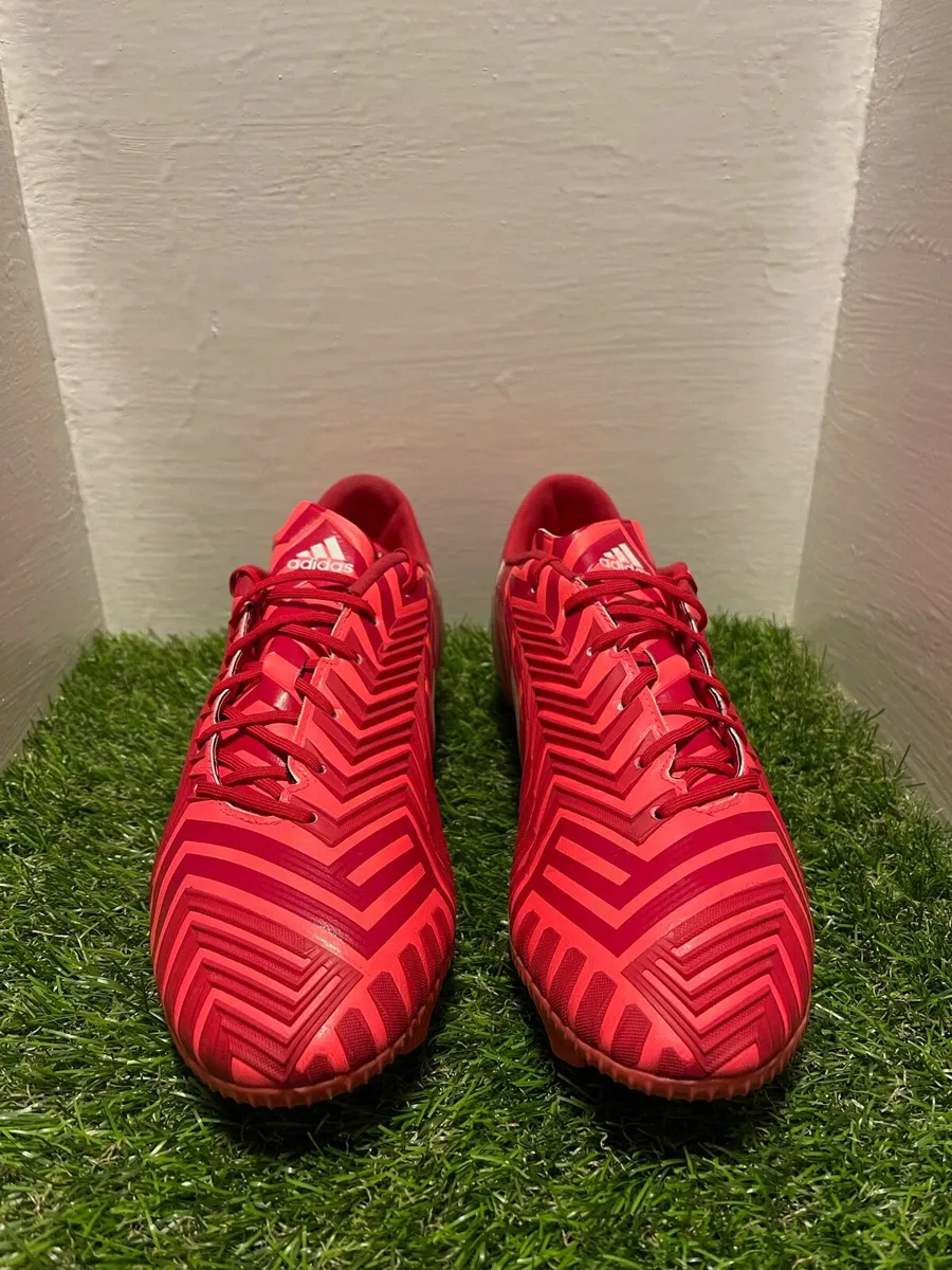 Adidas Predator Instinct FG Football Boots | UK 9 - Image 3