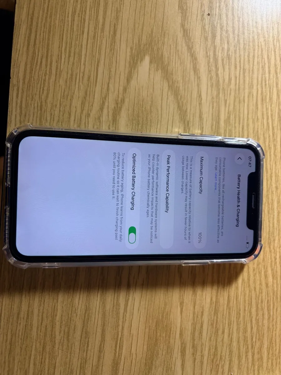 iPhone 11 (128GB) Dual SIM - Image 1