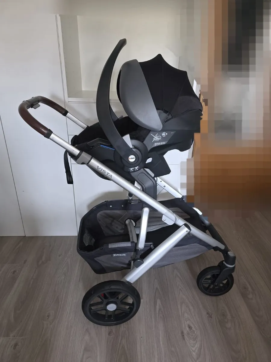 Uppababy V2 Full set - Image 3