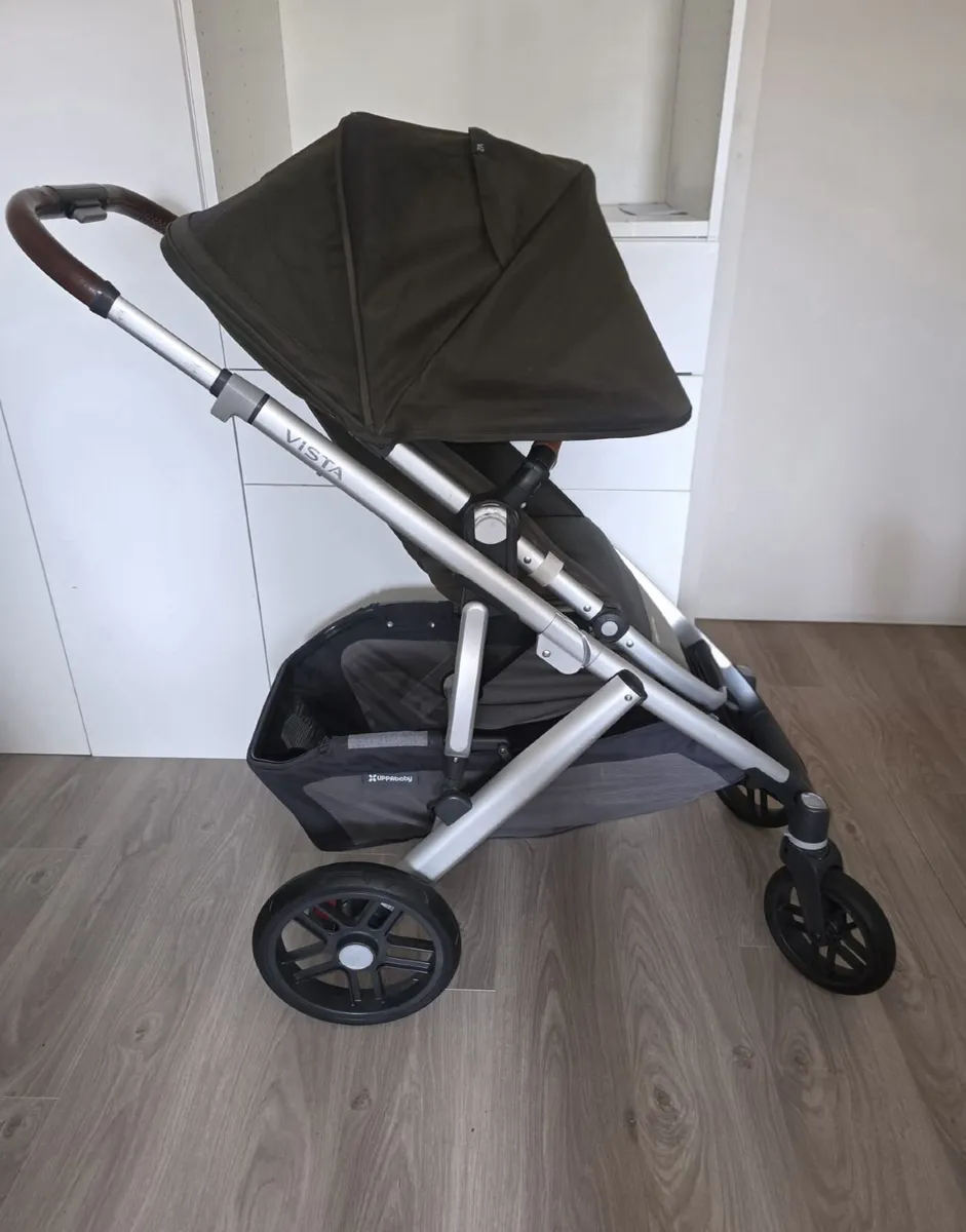 Uppababy V2 Full set - Image 4