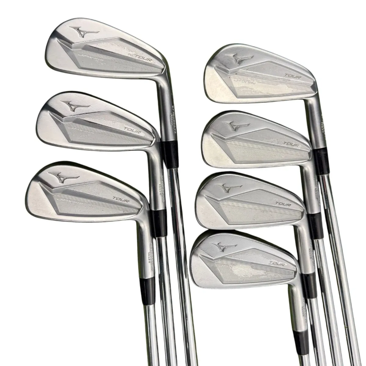 Mizuno Jpx 921 Tour Irons / 4-Pw / X-Stiff - Image 2