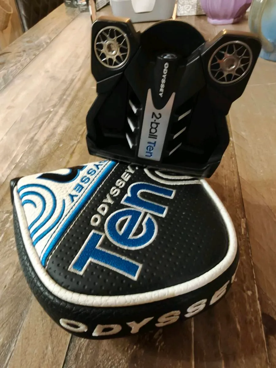 Odyssey putter - Image 3