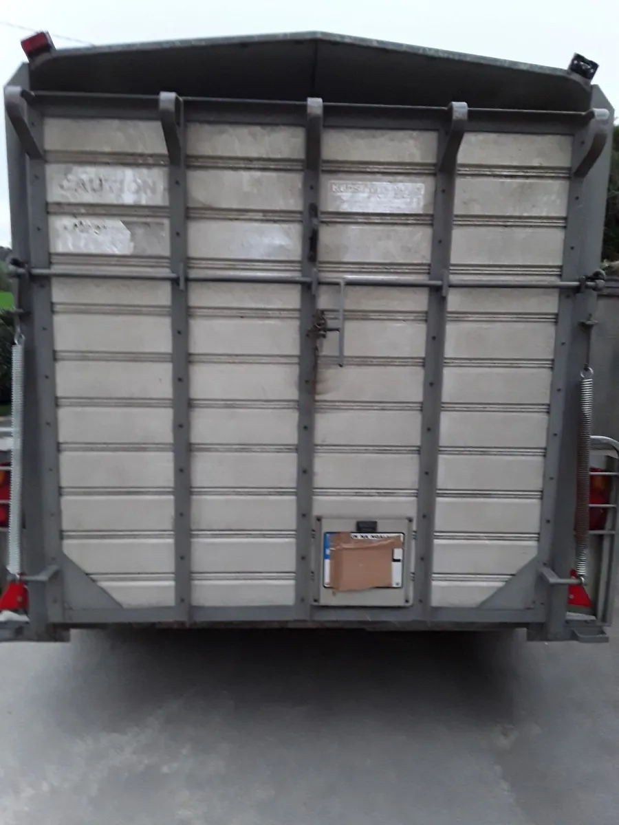 Cattle  Trailer - Image 4