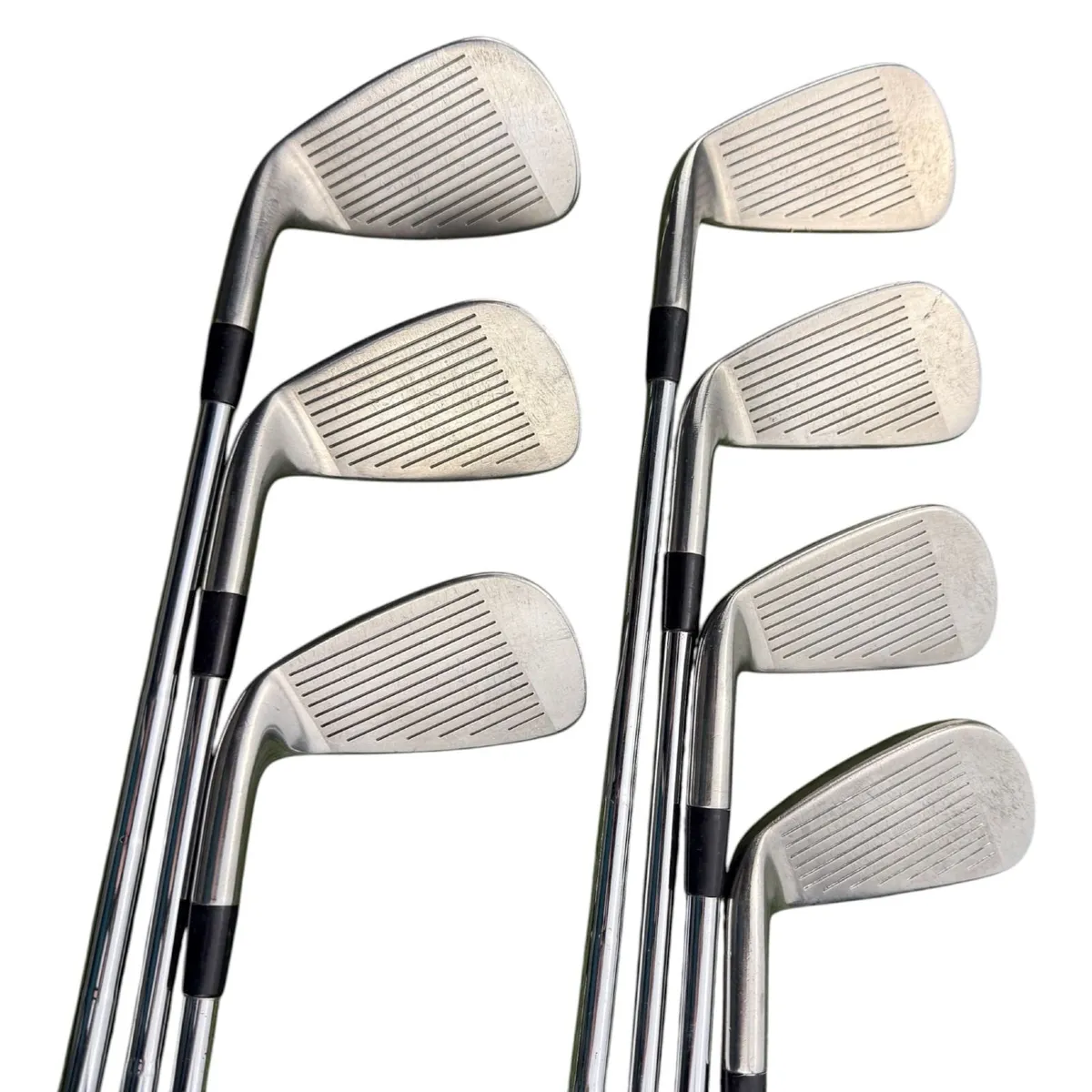 Mizuno MX-100 Irons 4-Sw (No Pw) / MX-Lite Regular - Image 3