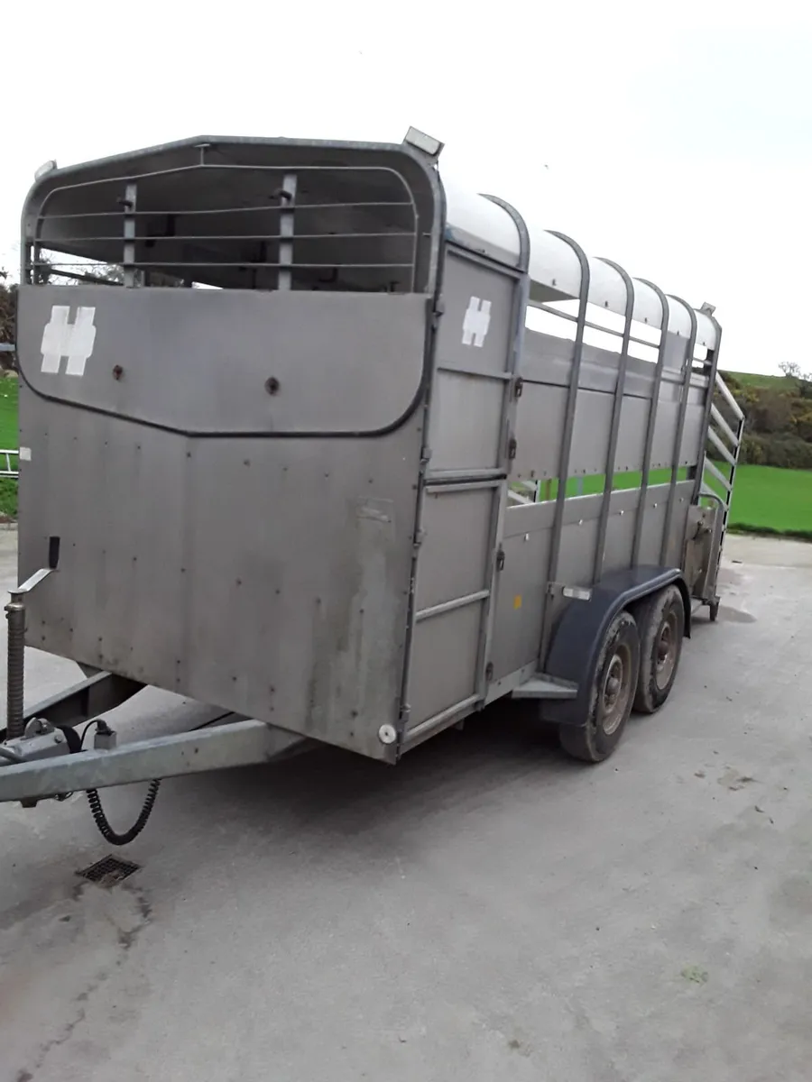 Cattle  Trailer - Image 1