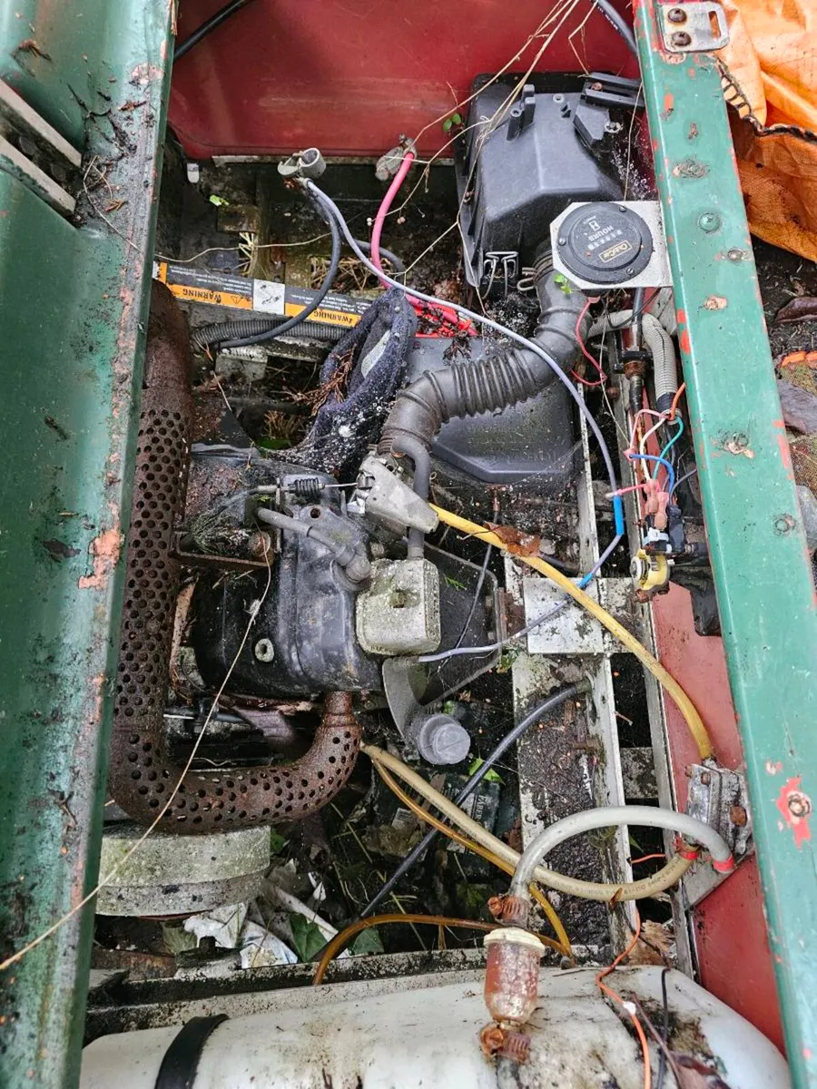 Ezgo Club Car golf buggys - Image 3