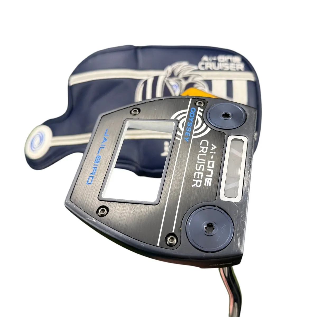 Odyssey Ai-One Cruiser Jailbird Putter / 38″ - Image 2
