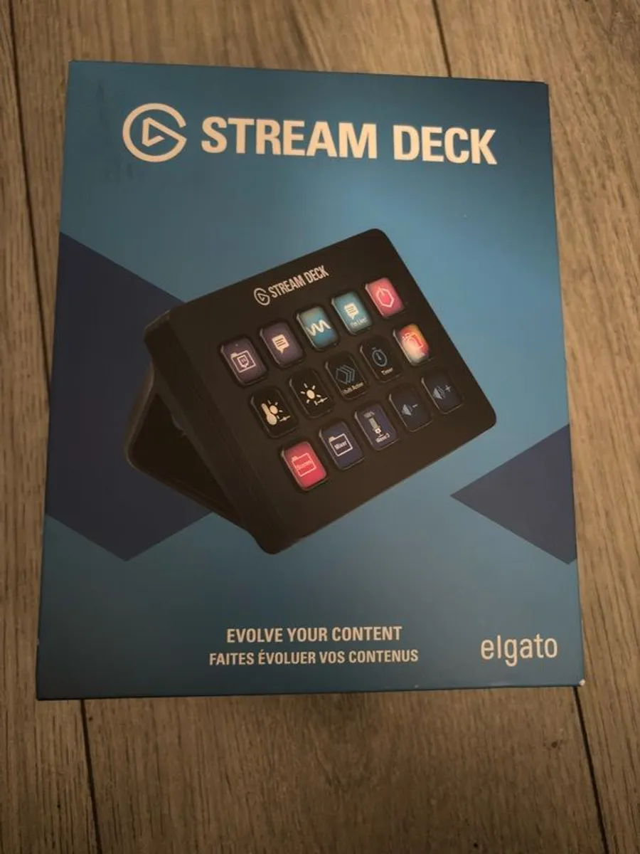 Stream deck mk2 - Image 1