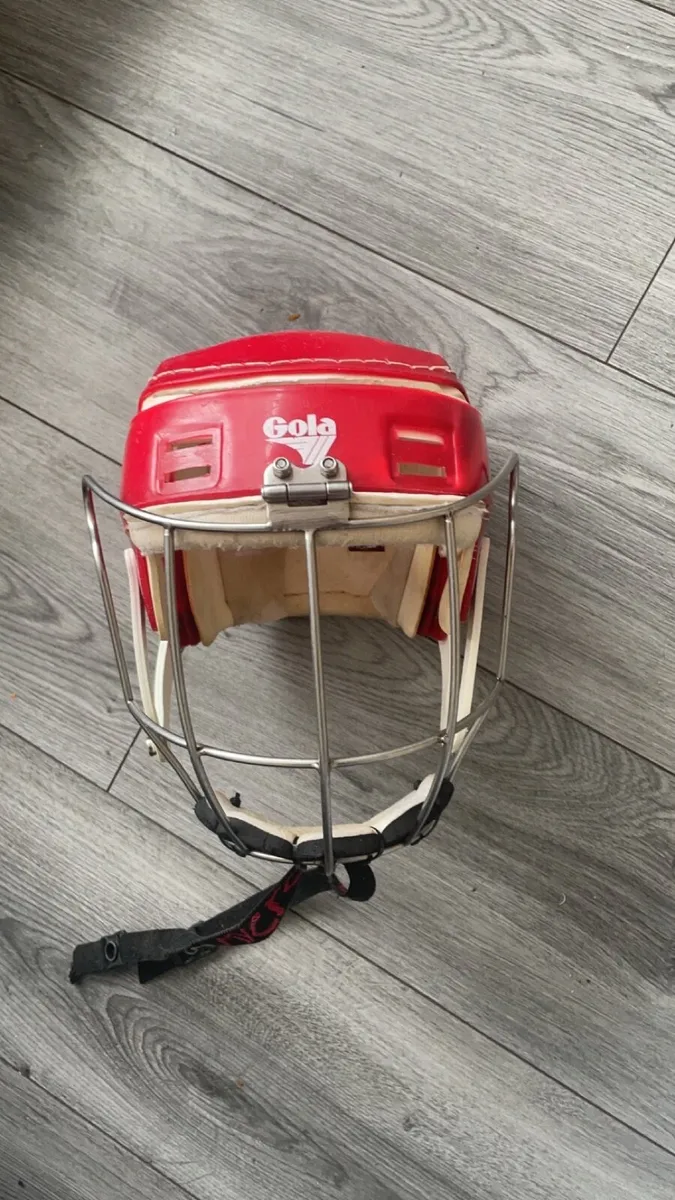 Oldstyle Gola Replica Helmet - Image 1