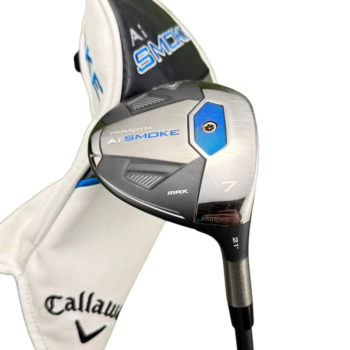 Callaway Paradym Ai Smoke Max #7 Wood 21° /Regular - Image 2