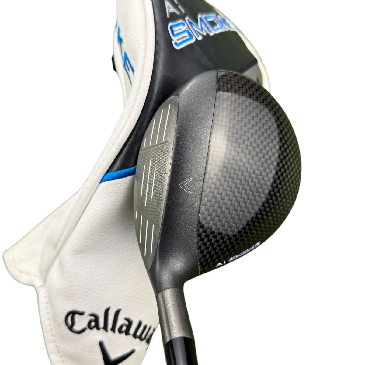 Callaway Paradym Ai Smoke Max #7 Wood 21° /Regular - Image 4