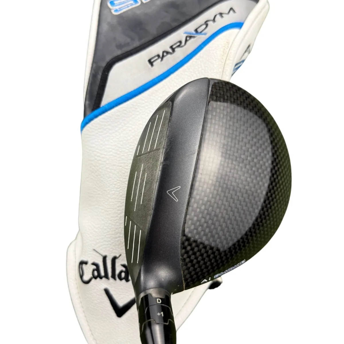 Callaway Paradym Ai Smoke Max #3 Wood 15° / Stiff - Image 4