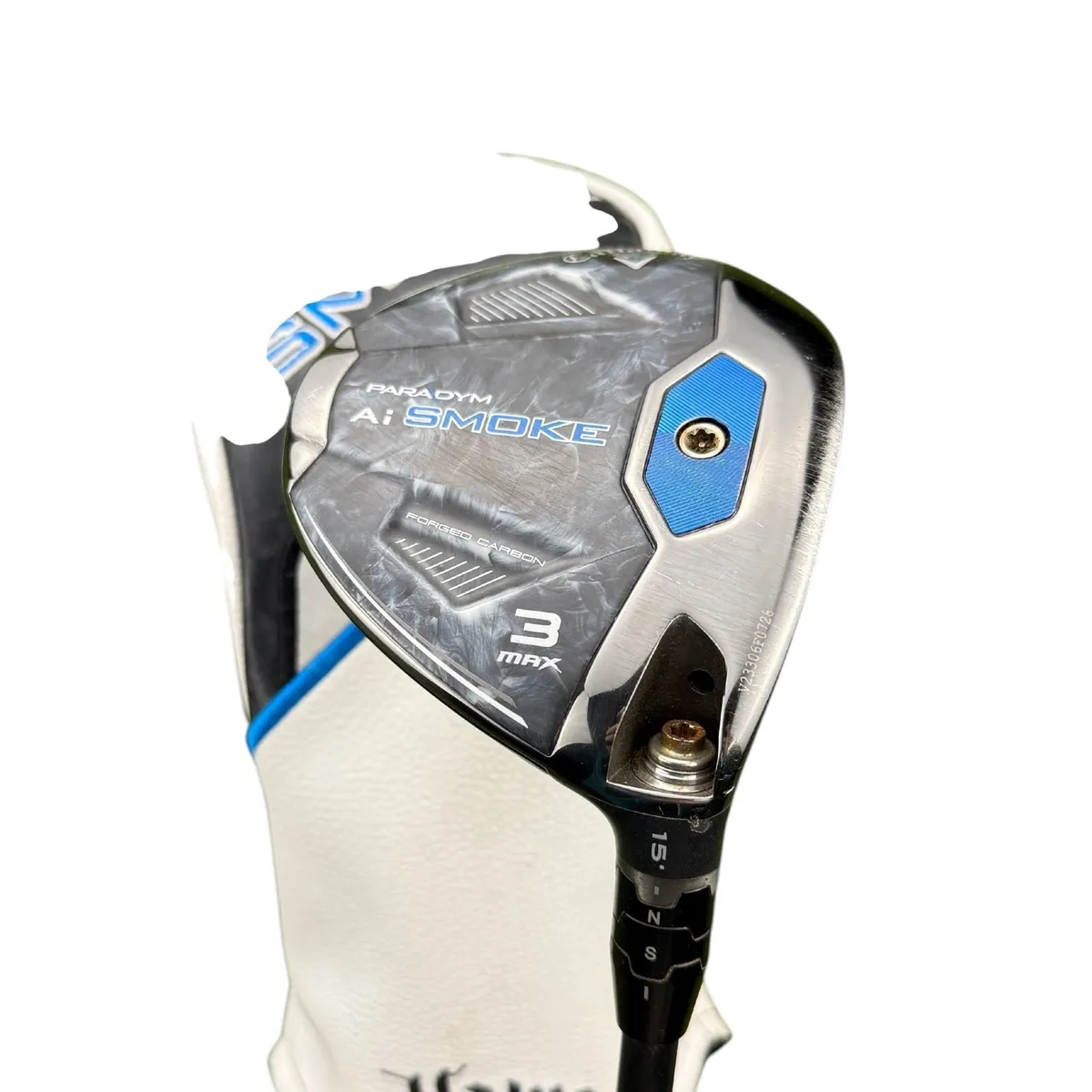 Callaway Paradym Ai Smoke Max #3 Wood 15° / Stiff - Image 2