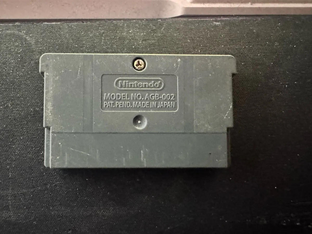 Metroid Fusion GBA - Image 2