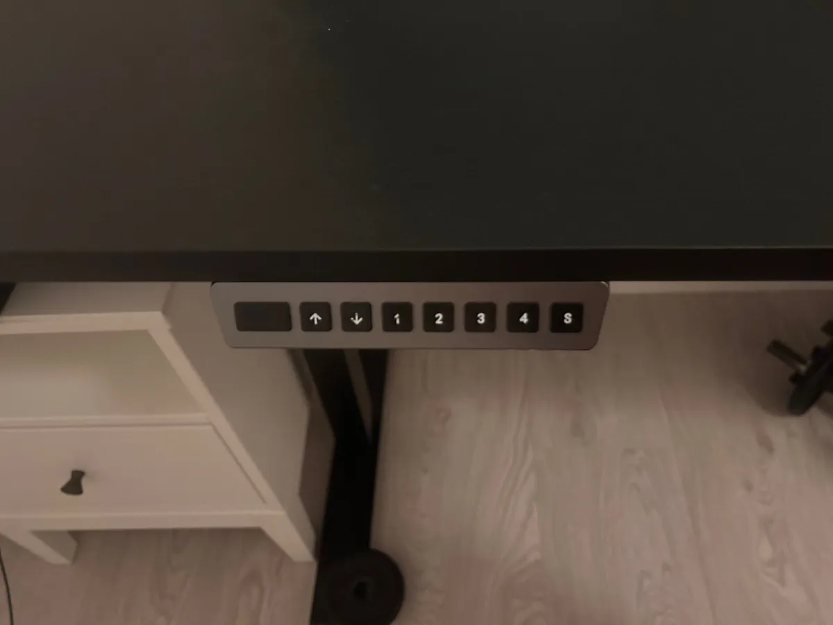 Sit Stand Desk - Image 2