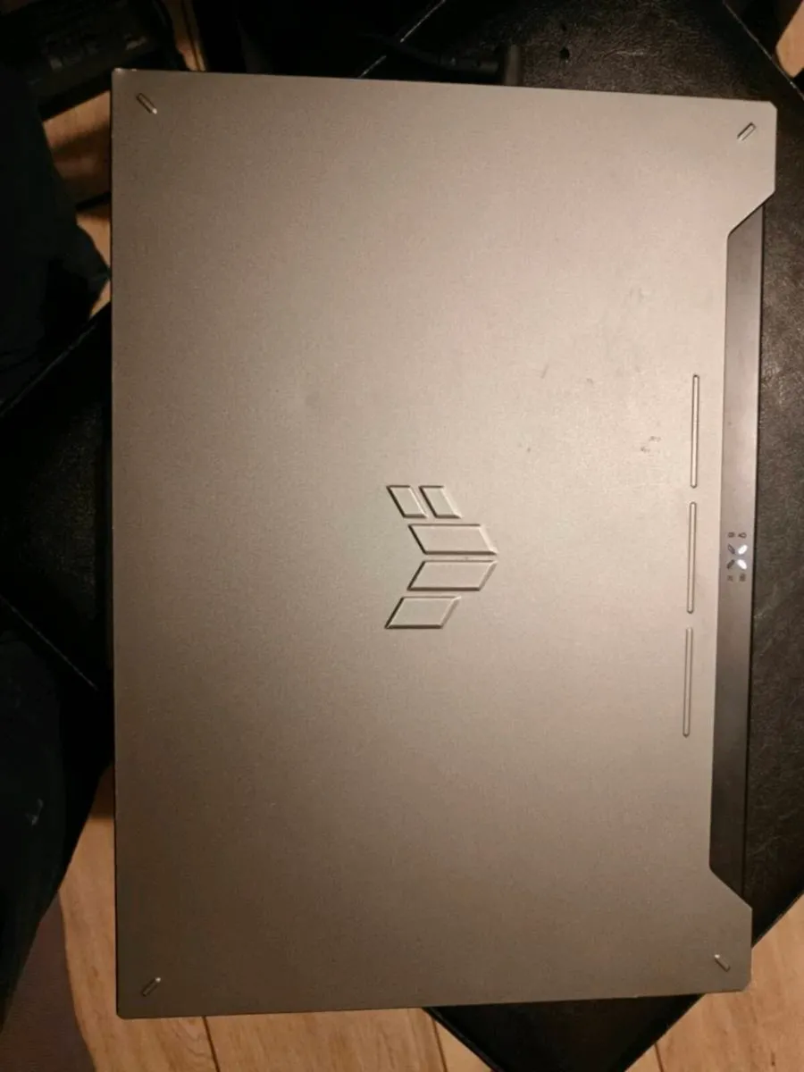 Asus Tuf Gaming Laptop F15 FX507ZV4 - Image 4