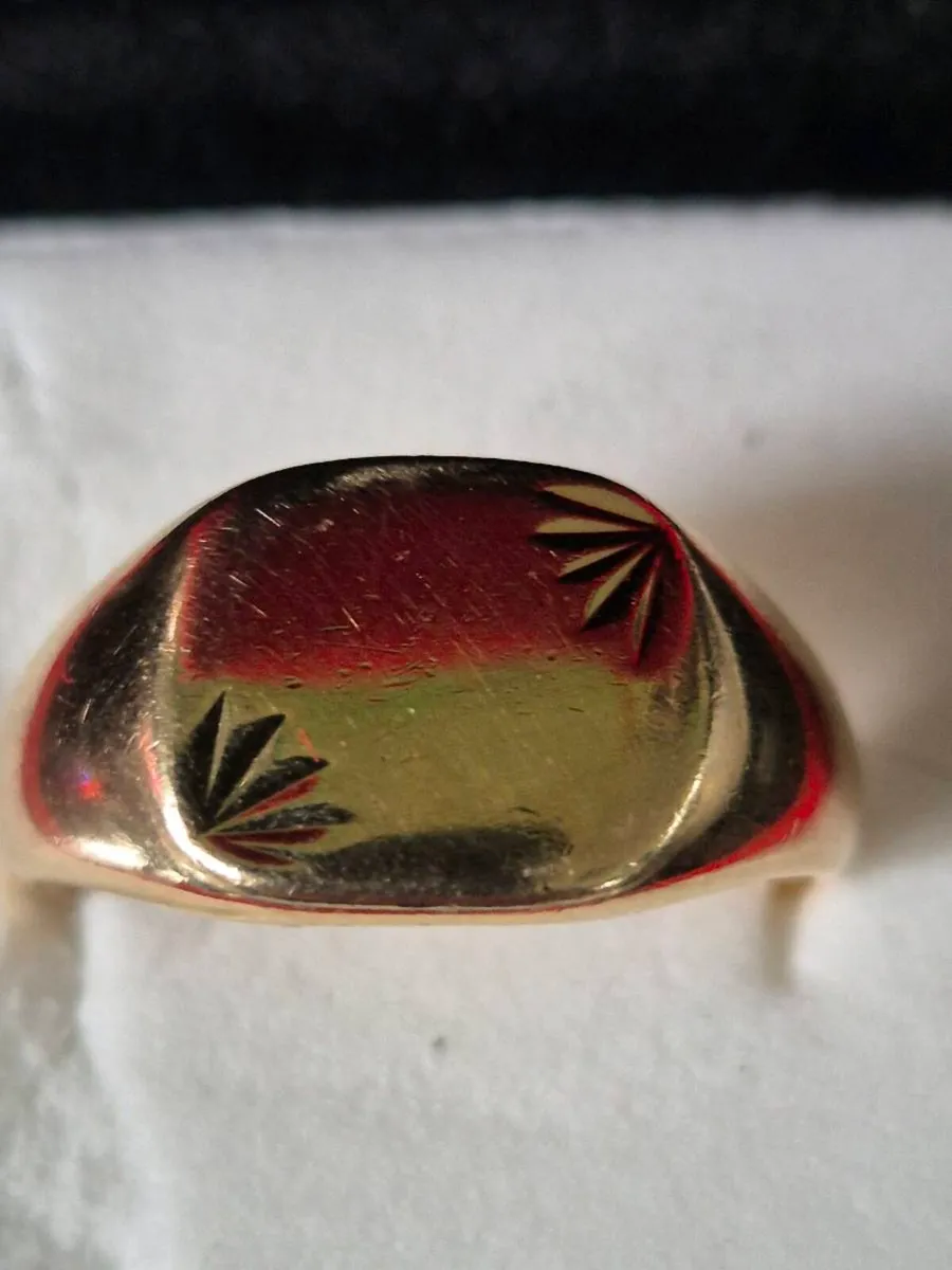 Ring 9ct - Image 3