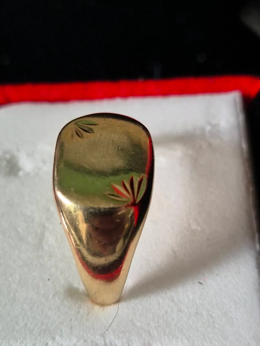 Ring 9ct - Image 4