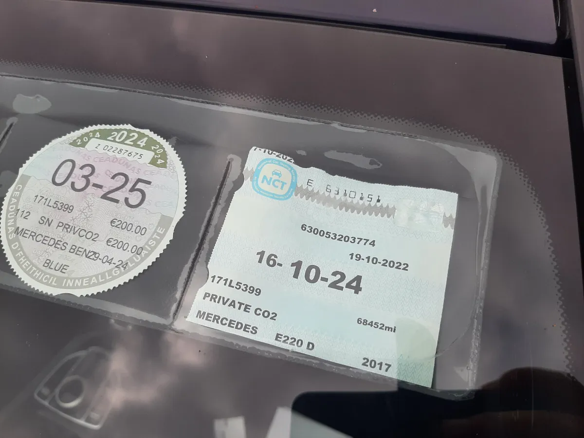 MERCEDES E CLASS  AMG AUTOMATIC 2017 - Image 4