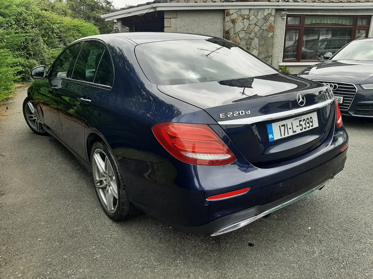 MERCEDES E CLASS  AMG AUTOMATIC 2017 - Image 1