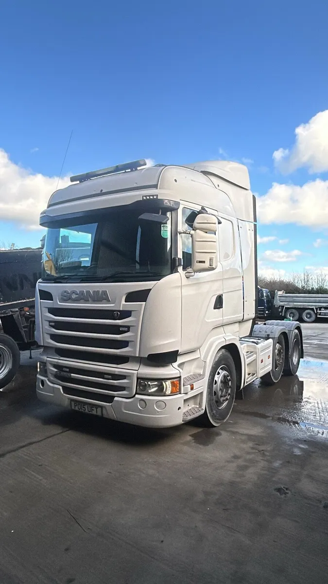Scania 410/440/450 wanted +447502674694 - Image 3