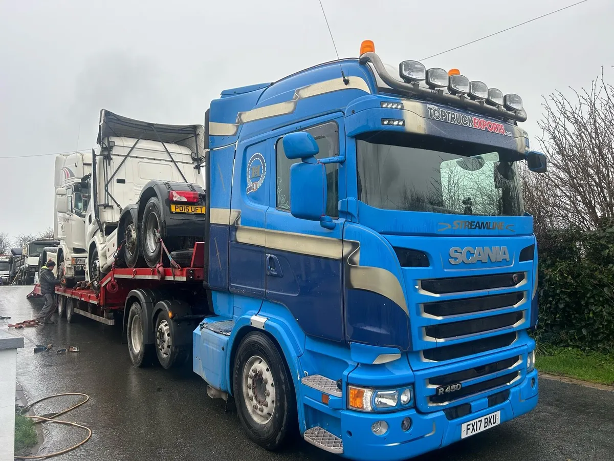 Scania 410/440/450 wanted +447502674694 - Image 4