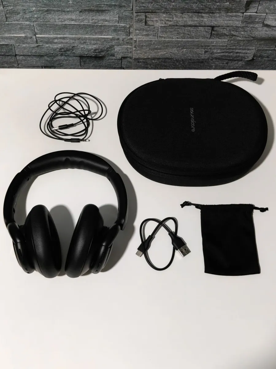 Soundcore Life Q30 - Wireless Headphones with ANC - Image 1