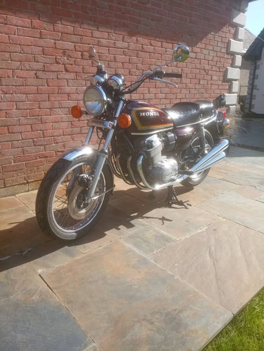 Motorcycle - Image 2