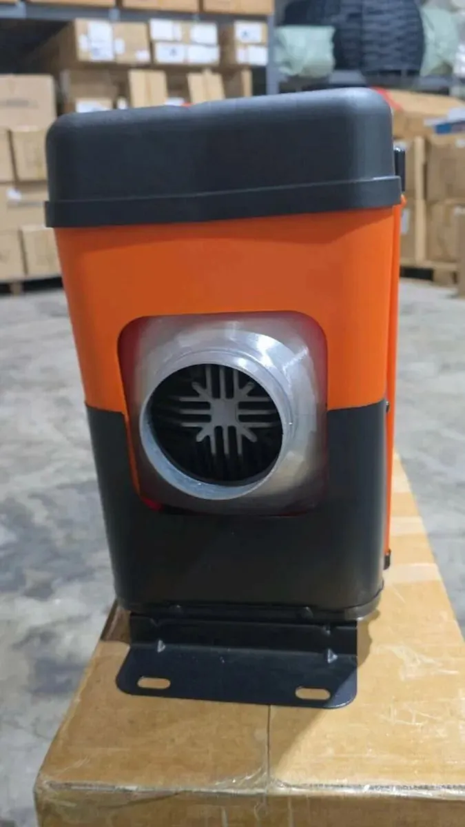 5kW Diesel Air Heater – 12V / 24V / 220V - Image 3
