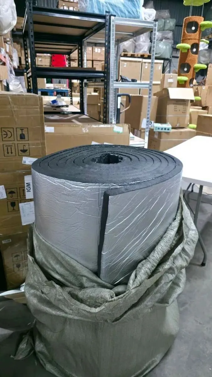 Insulation Rolls 30mm 10 meters - Image 2