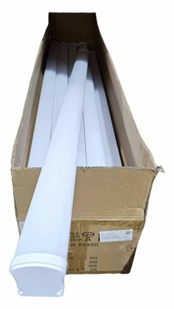 5ft LED Batten Light flourescent - Image 4