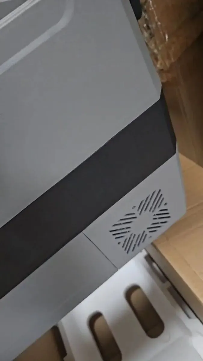 Car freezer Alpicool Car Fridge Freezer 50L New - Image 2