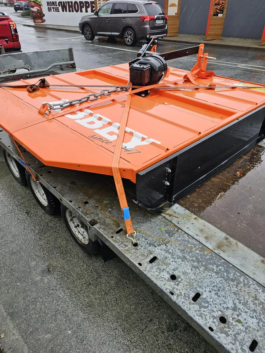 New Abbey 6ft Offset Toppers In Stock !!! - Image 2