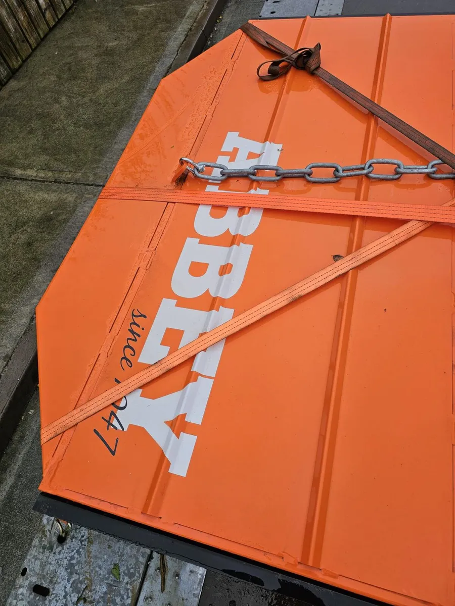 New Abbey 6ft Offset Toppers In Stock !!! - Image 3