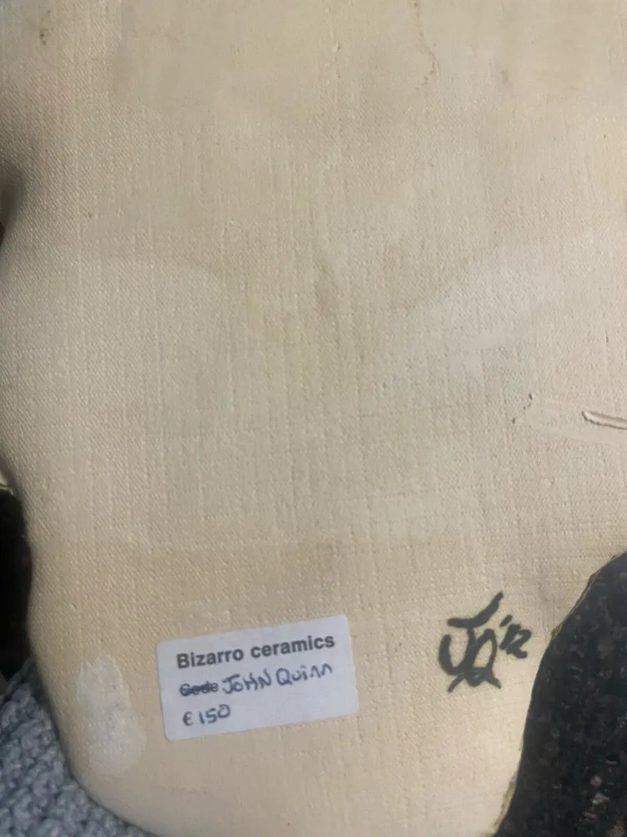 Bizarro ceramics - Image 3