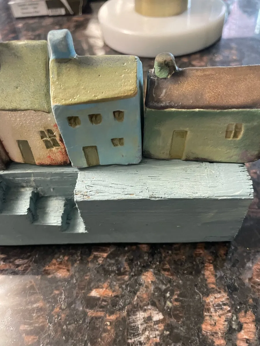 Ceramic houses - Image 2