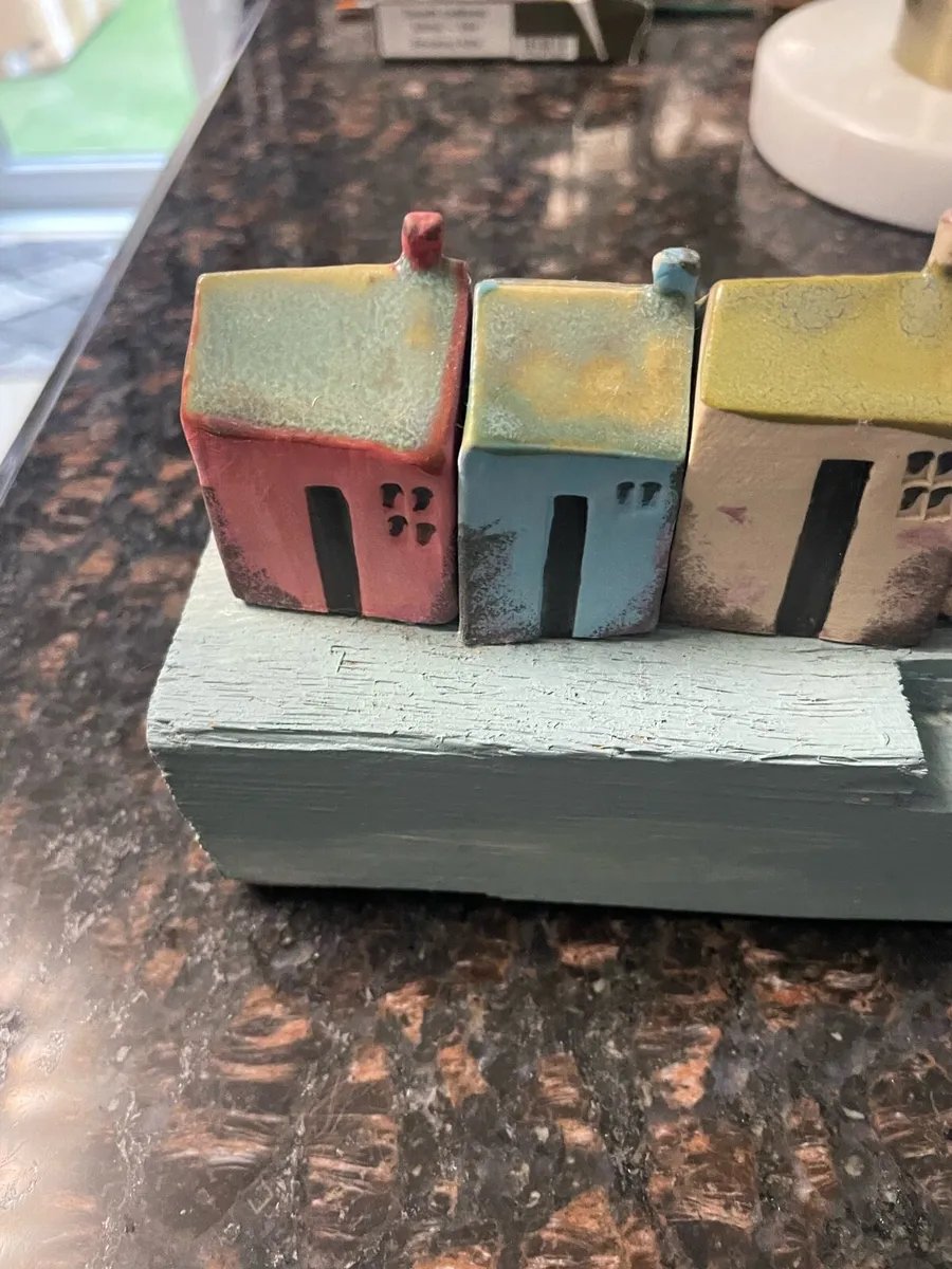 Ceramic houses - Image 3