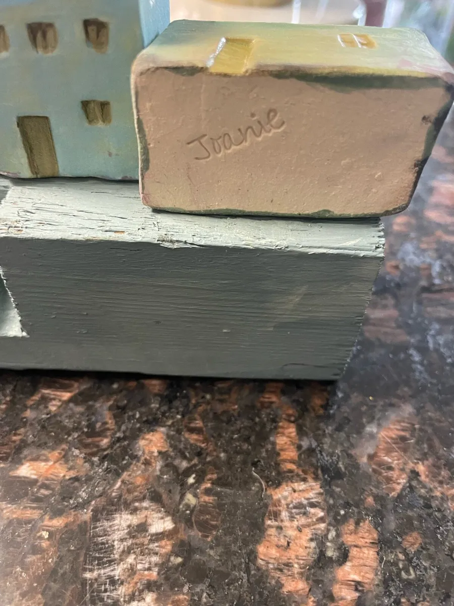 Ceramic houses - Image 4