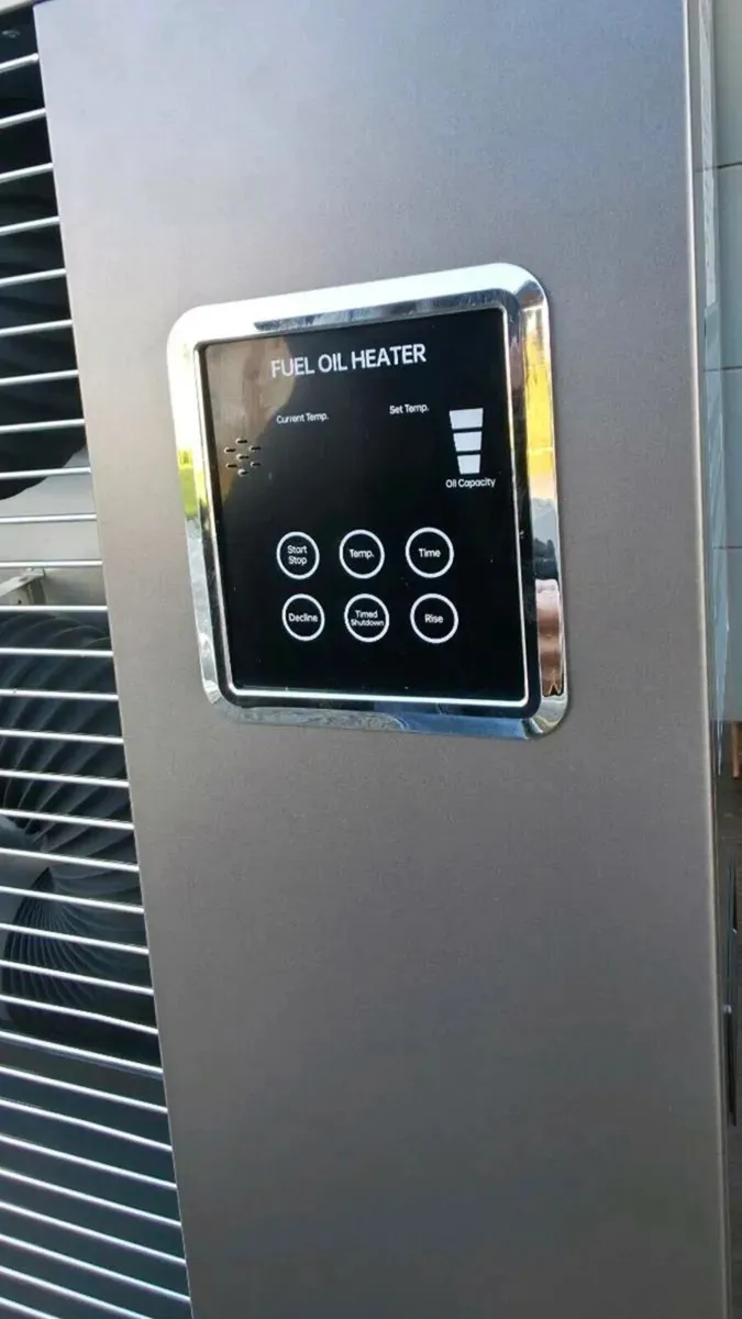 Infrared Diesel Heater brand new - Image 2