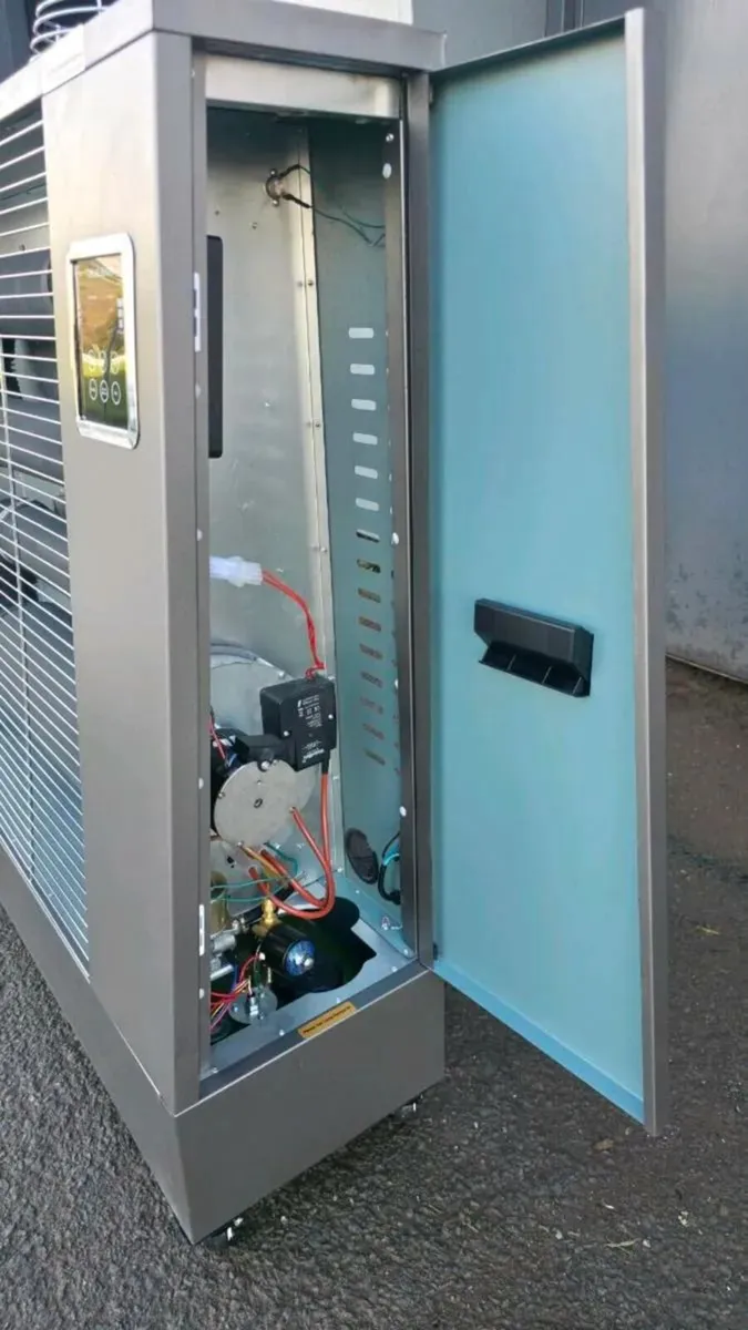 DIESEL INFRARED HEATER 13KW and 16KW - Image 1