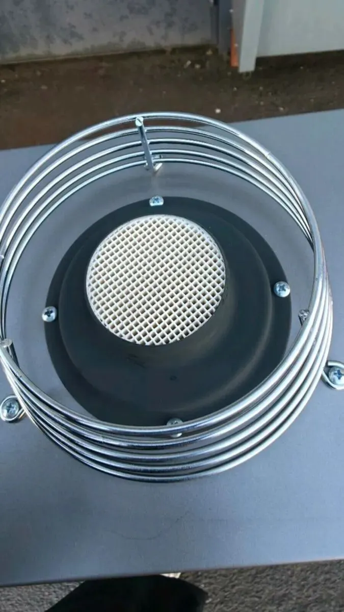 DIESEL INFRARED HEATER 13KW and 16KW - Image 4