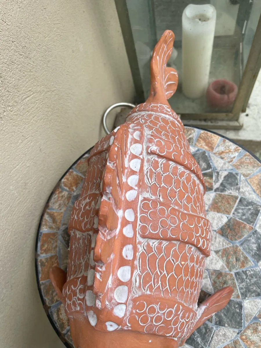 Ceramic fish by slm - Image 3