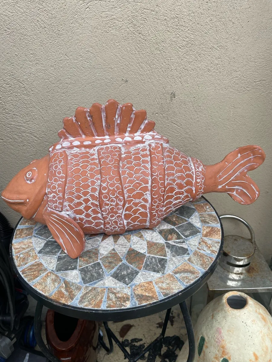 Ceramic fish by slm - Image 1