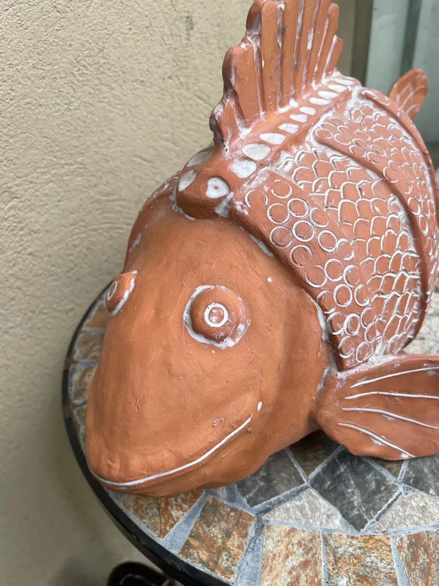 Ceramic fish by slm - Image 2