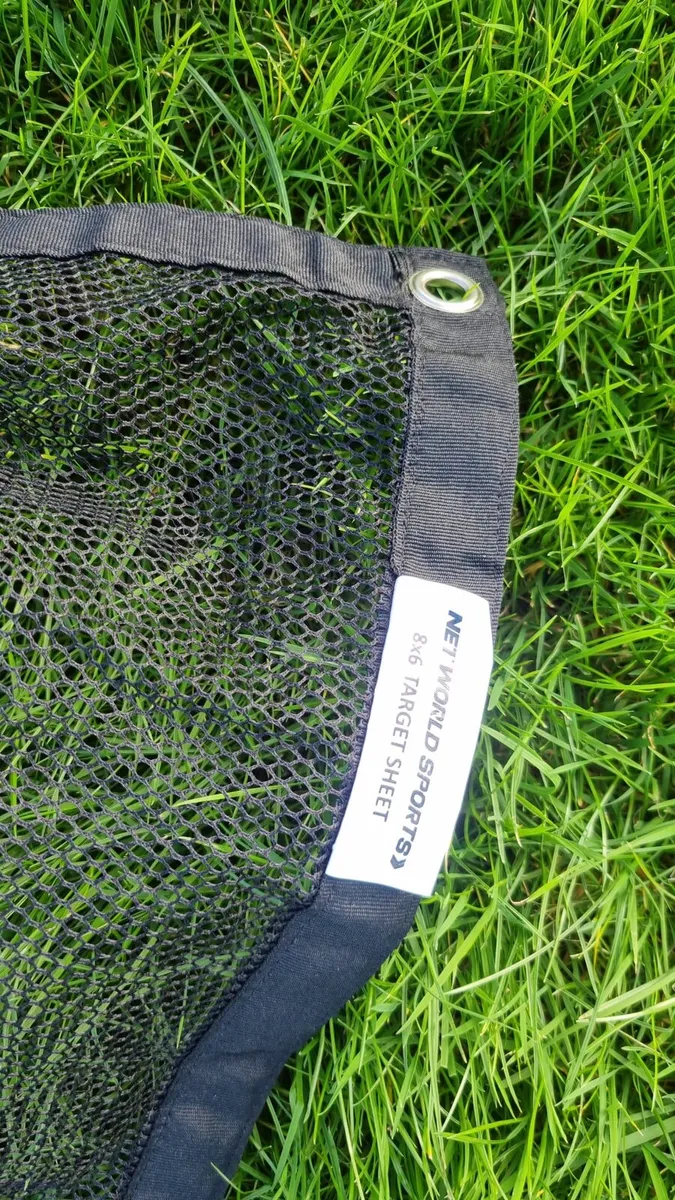 Forza 8x6 Match Goal Posts - Image 4