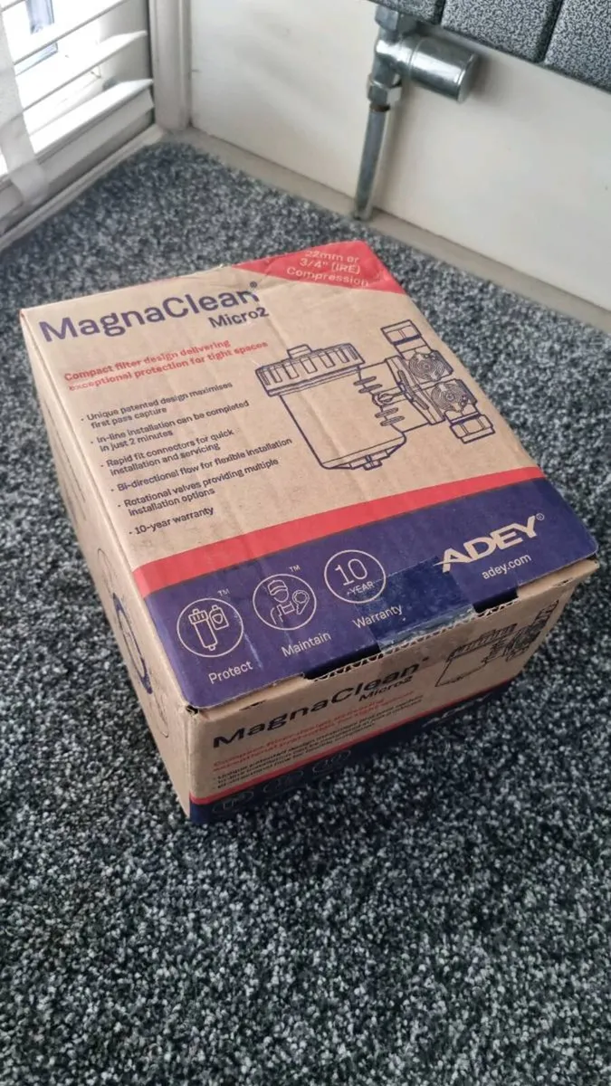 New Magna Clean - Image 1