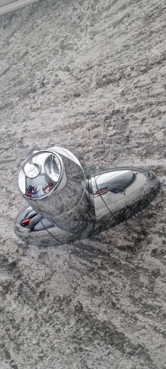 Chome Ideal Standard Thermostatic Shower Valve - Image 4