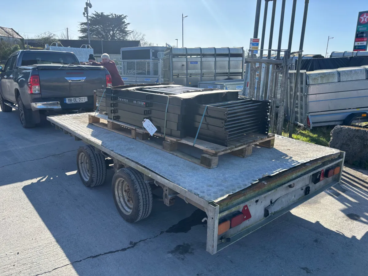 ifor williams 12ft flat bed - Image 2