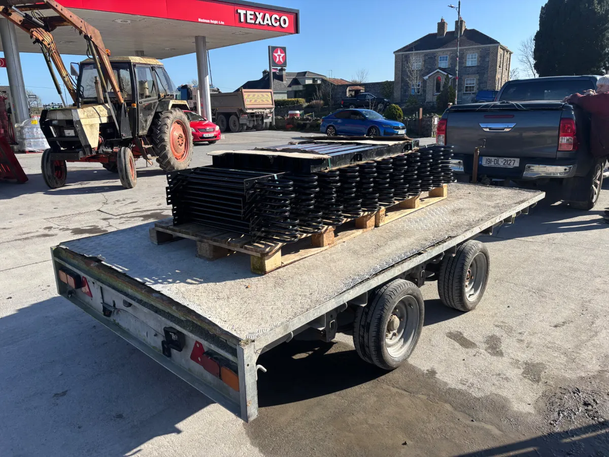 ifor williams 12ft flat bed - Image 3